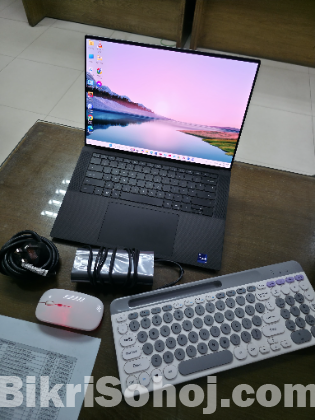 Dell XPS 15 9520